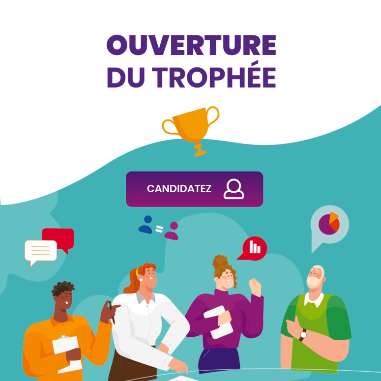 Candidatez au Trophée Qualivie