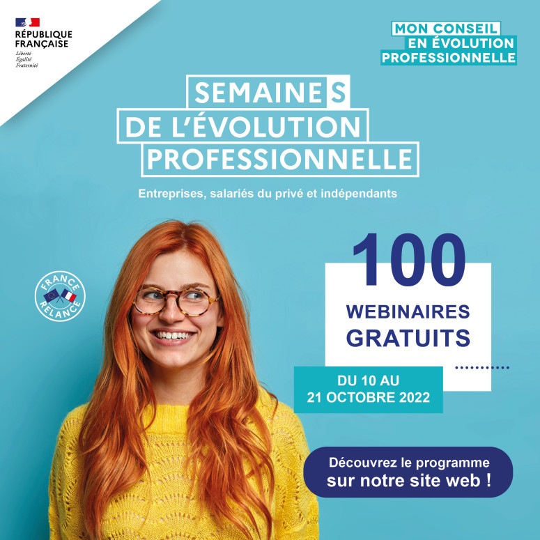 Semaines de l'évolution professionnelle