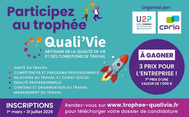 Participer _ Gagner _ Trophée Quali'Vie