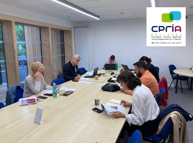 Commission QVCT _ Plénière CPRIA