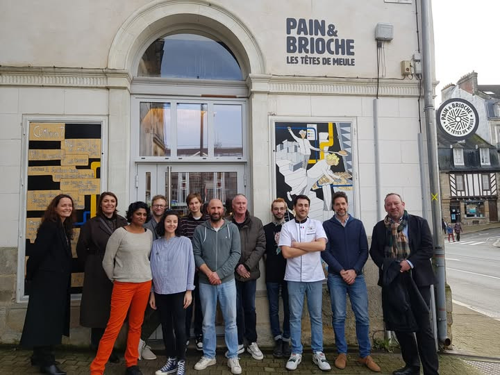 Remise prix _ Trophée Quali'Vie _ Têtes de Meule