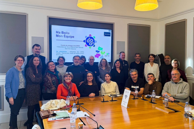 Ma Boîte, Mon Equipe