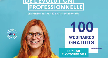 Semaines de l'évolution professionnelle