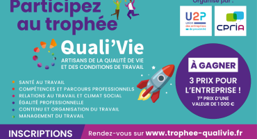 Participer _ Gagner _ Trophée Quali'Vie