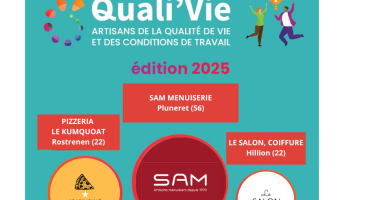 Lauréats Bretons Trophée Quali'Vie 2025