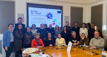 Ma Boîte, Mon Equipe