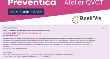 QVCT - CPRIA - Trophée Quali'Vie