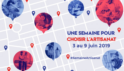 Semaine nationale de l’artisanat 2019