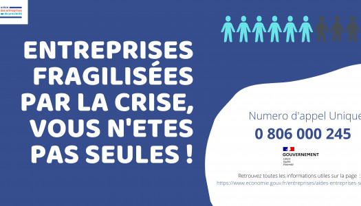 Entreprises : quelles aides pour accompagner votre sortie de crise ?