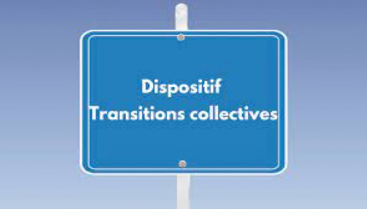 Webinaire Transitions collectives - pour tout savoir sur le dispositif Transco