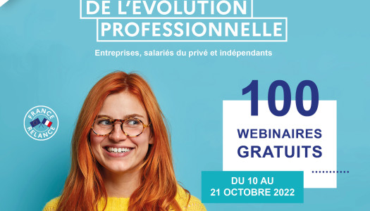 Semaines de l'évolution professionnelle