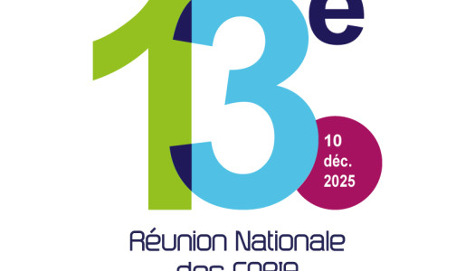 13ème Réunion Nationale des CPRIA