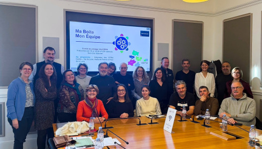 Ma Boîte, Mon Equipe